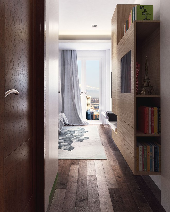 6 ý tưởng thiết kế phòng ngủ đẹp hoàn hảo thu hút mọi ánh nhìn - Ảnh 16.