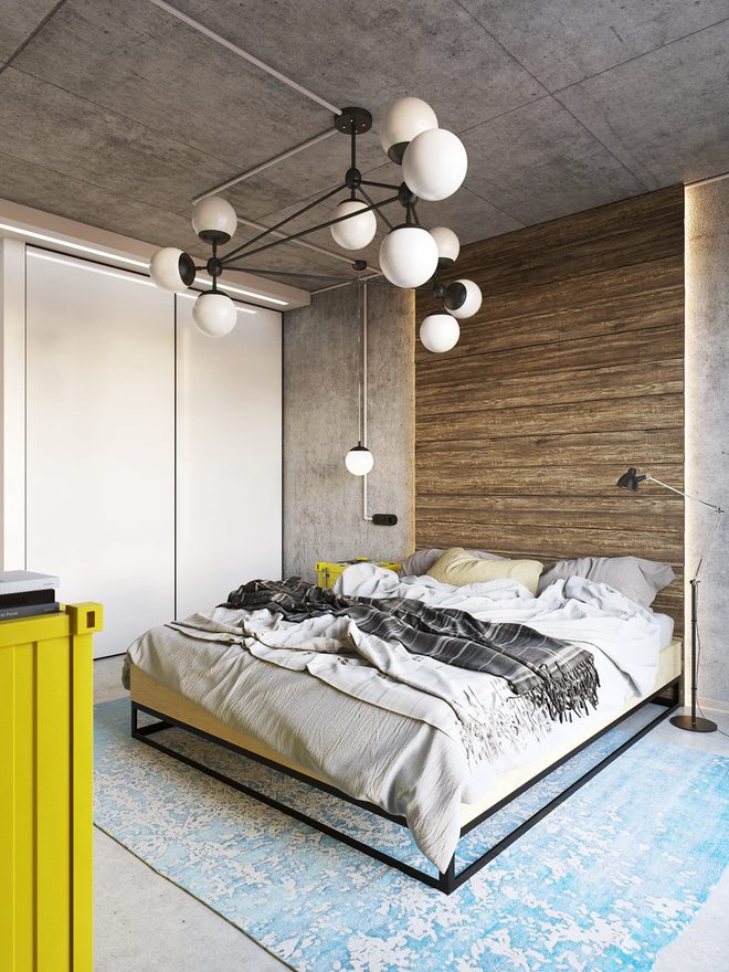 6 ý tưởng thiết kế phòng ngủ đẹp hoàn hảo thu hút mọi ánh nhìn - Ảnh 20.