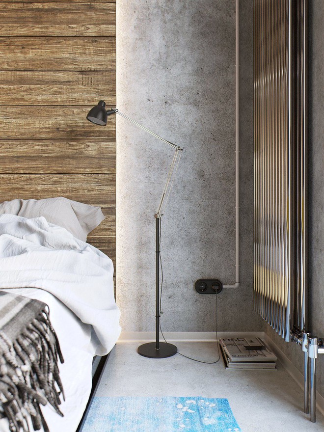 6 ý tưởng thiết kế phòng ngủ đẹp hoàn hảo thu hút mọi ánh nhìn - Ảnh 22.