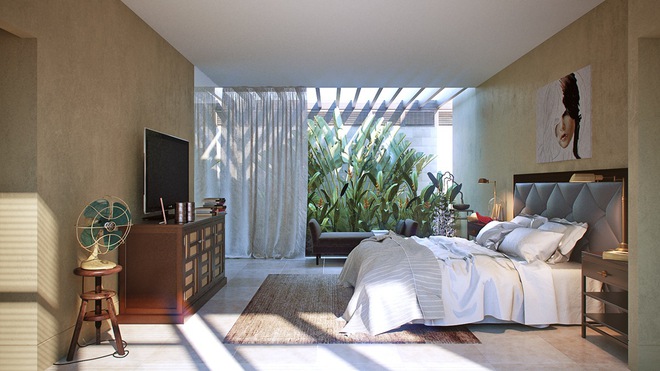 6 ý tưởng thiết kế phòng ngủ đẹp hoàn hảo thu hút mọi ánh nhìn - Ảnh 27.